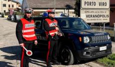 Beccata a rubare al supermercato