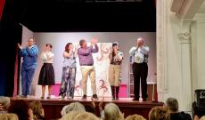 Armadio chiuso e tante risate