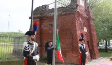 Il paese ricorda la distruzione del &rsquo;45