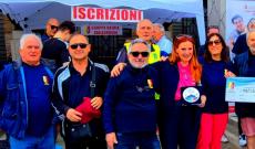 La carica solidale dei trecento