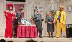 Teatro per tutti, cala il sipario