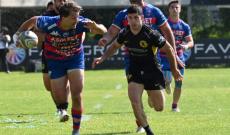 Bisetto arbitrer&agrave; Biella-Rovigo