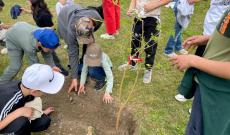Primi &ldquo;mattoncini&rdquo; per la &ldquo;foresta di comunit&agrave;&rdquo;