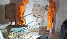 Stazione, un cantiere aperto