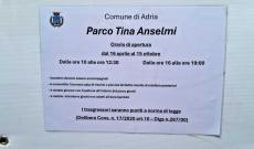 &ldquo;Vietato giocare col pallone al parco&rdquo;