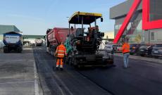 Via Po Vecchio ora &egrave; pi&ugrave; sicura