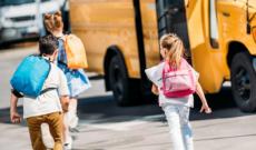 Scuolabus e mensa, via alle iscrizioni