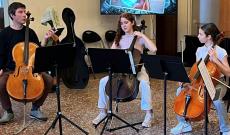 II Francesco Venezze accoglie i talenti musicali del domani