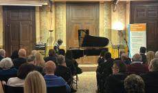 Musica in dono fa il pieno Beethoven, Ravel e solidariet&agrave;