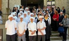 Tutti in cucina, dai greci fino a noi