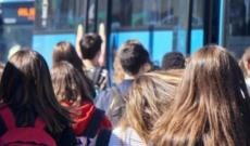 Shock: acido corrosivo sul bus