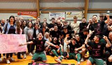 Ro Cathedral promosso in Serie C2