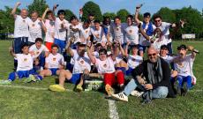 L&rsquo;U19 dell&rsquo;Union River &egrave; d&rsquo;Elite