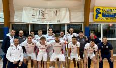 Il Murazze sul velluto in casa dello Scarsenal e adesso ci si gioca tutto all&rsquo;ultima giornata