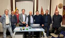 Trivellato guida della Lega locale