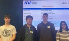 Viola, premio per informatica