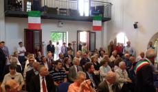 Collovini parla di Resistenza