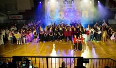 Tra danza, musica e sport