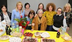 Festa per i 100 anni di Carmelina