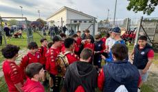 La Monti ringrazia i volontari