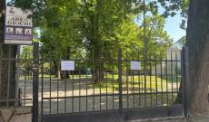 Giardini Grimani, nuova chiusura