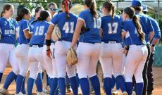 Le seniores rossobl&ugrave; in trasferta