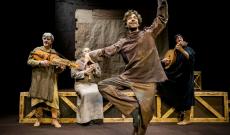 &ldquo;E&rsquo; tempo di messaggi di pace&rdquo;