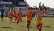 &ldquo;Che emozione incredibile&rdquo;