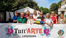 Galleria a cielo aperto in riviera