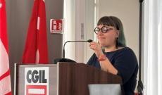 La Filctem a Giulia Roncagalli