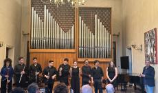 Kammermusik, musica al centro