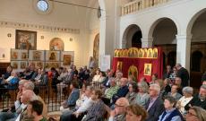 Lo splendore d&rsquo;oro delle icone