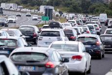 Contro esodo: week end da bollino rosso