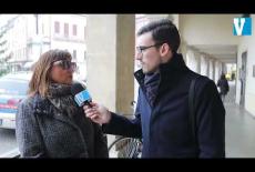 “Bici in città e colonnina a 19°”