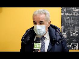 "Passerà la broncopolmonite, ma non passerà questo tipo di esperienza"