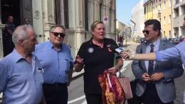 Venetisti: 15 rinvii a giudizio per la realizzazione del "Tanko"