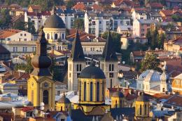 Alla scoperta di una città che ha trovato la pace: Sarajevo
