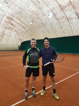Il team di Gaiba vola in finale