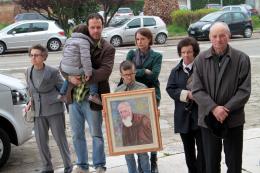 Grande folla per l'addio a Fra Pacifico
