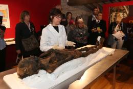 L'antico Egitto tra mummie e reperti