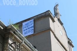 Visita rovinata all’ex manicomio