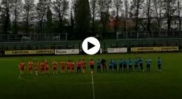 Città di Rovigo-San Pio, il derby è iniziato