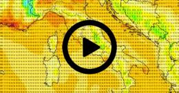 In arrivo un caldo quasi estivo: domenica massime fino a 28 gradi