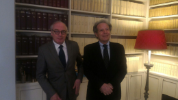  Arriva l'archiviazione: "Infangato da un calunniatore".