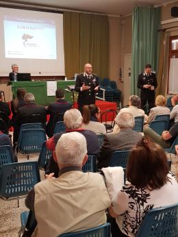 Truffe agli anziani, come evitarle