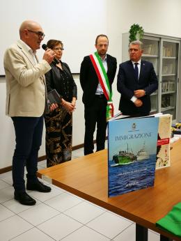 La lezione di legalità di Errigo, generale contro le mafie