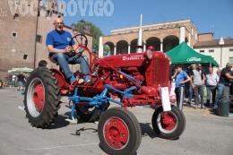 Il "trattoraduno" anima piazza Risorgimento