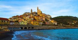 Tra colline e mare: una gita a Cervo Ligure