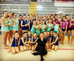 Sar Ritmica Gimnasia ancora super