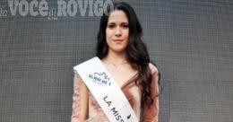 Giulia Marangon è la Miss del Web